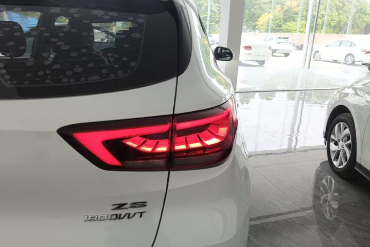 MG ZS 2019 #8 MG ZS 2019 изображение автомобиля #8