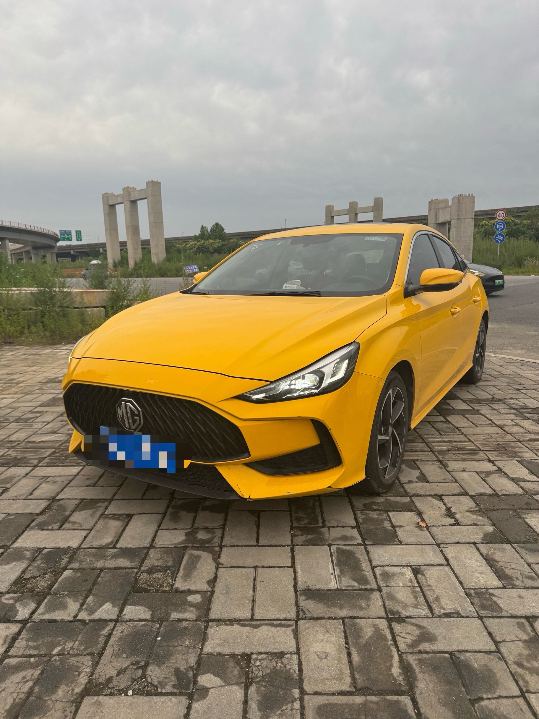 MG 5 2021 MG 5 2021 car image
