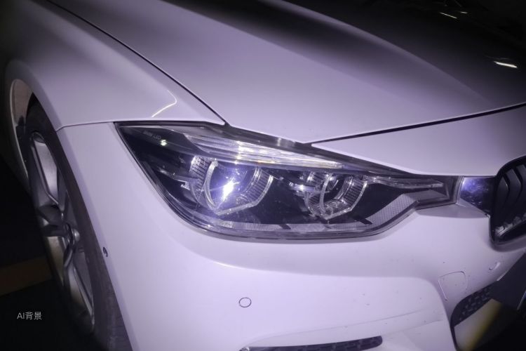 BMW 3 Series 2019 #8 BMW 3 Series 2019 car image #8