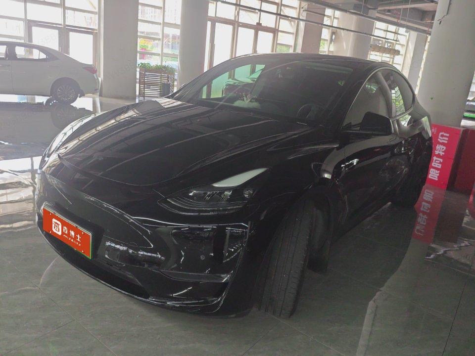 Tesla Model Y 2021 Tesla Model Y 2021 car image