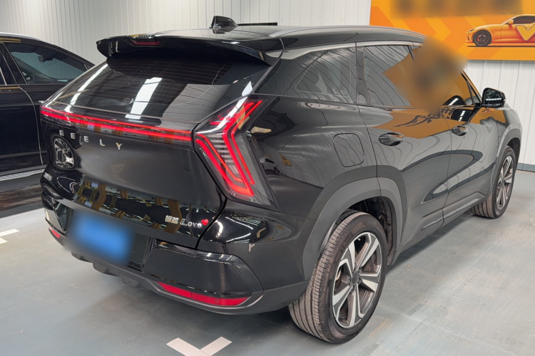 GEELY Boyue L 2026 صورة سيارة #22
