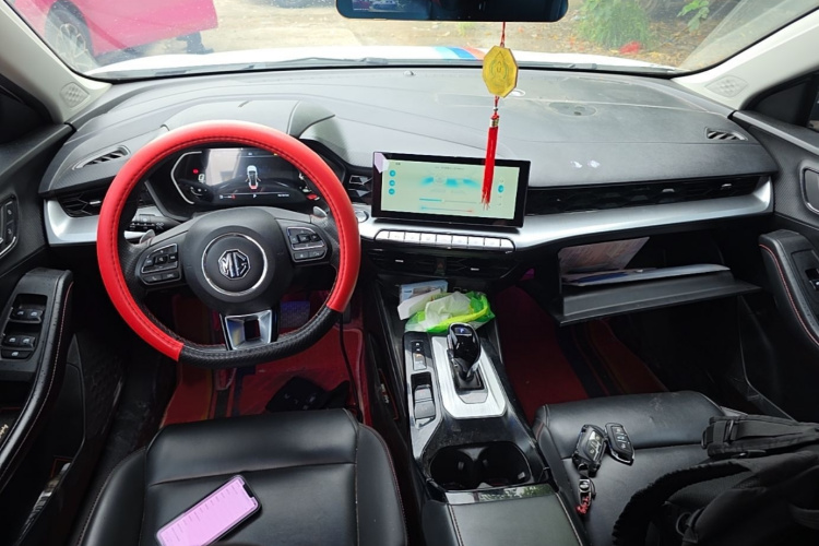 MG 5 2021 #15 MG 5 2021 immagine di auto #15
