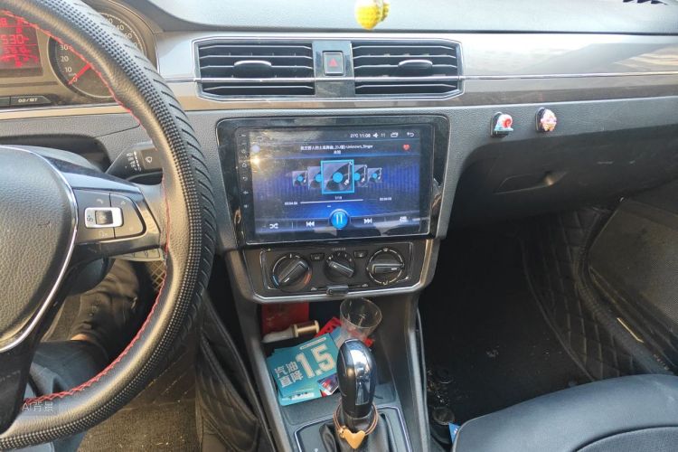 Volkswagen Santana 2017 #15 Volkswagen Santana 2017 car image #15