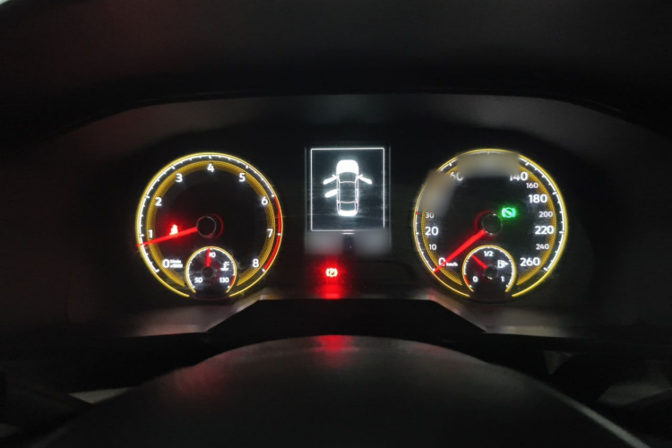 Volkswagen Lavida 2019 car image #15