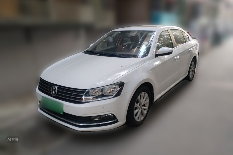 Volkswagen Lavida 2018 car image #2