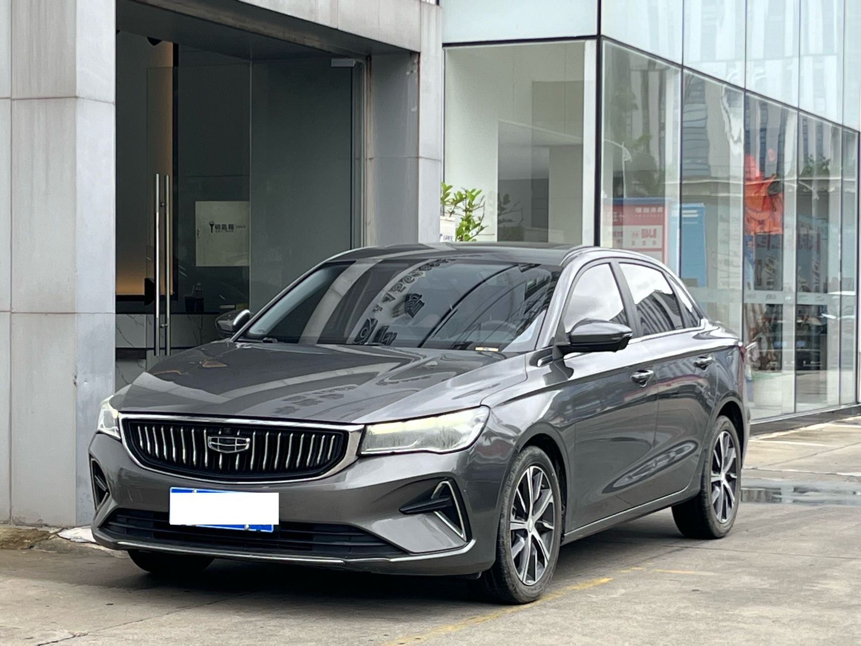 GEELY Emgrand 2023 GEELY Emgrand 2023 car image