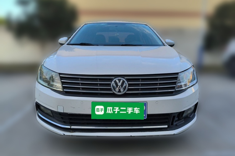 Volkswagen Lavida 2018 car image #3