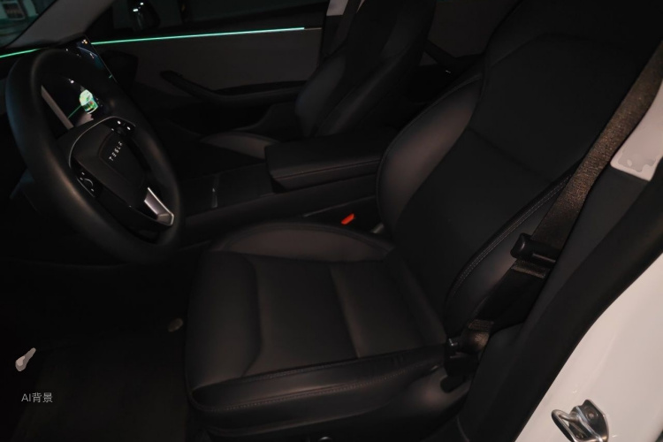 Tesla Model 3 2025 #17 Tesla Model 3 2025 car image #17