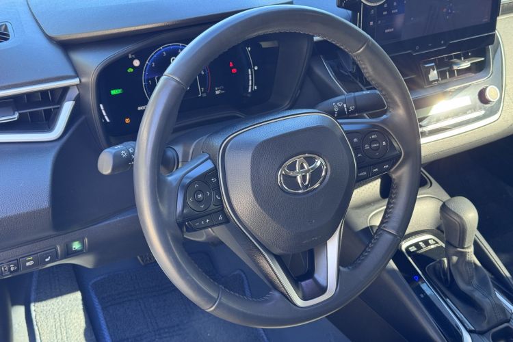 Toyota Corolla 2024 #11 Toyota Corolla 2024 imagen de coche #11