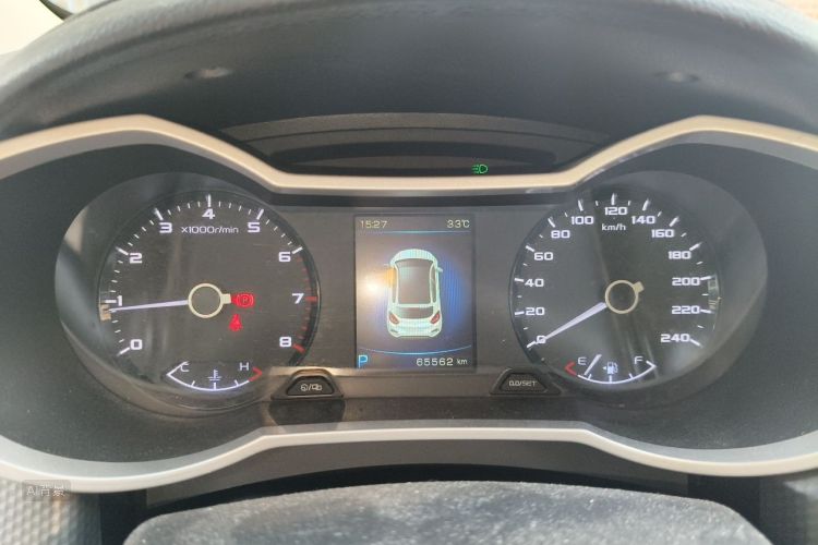 GEELY Emgrand GS 2016 #13 GEELY Emgrand GS 2016 car image #13
