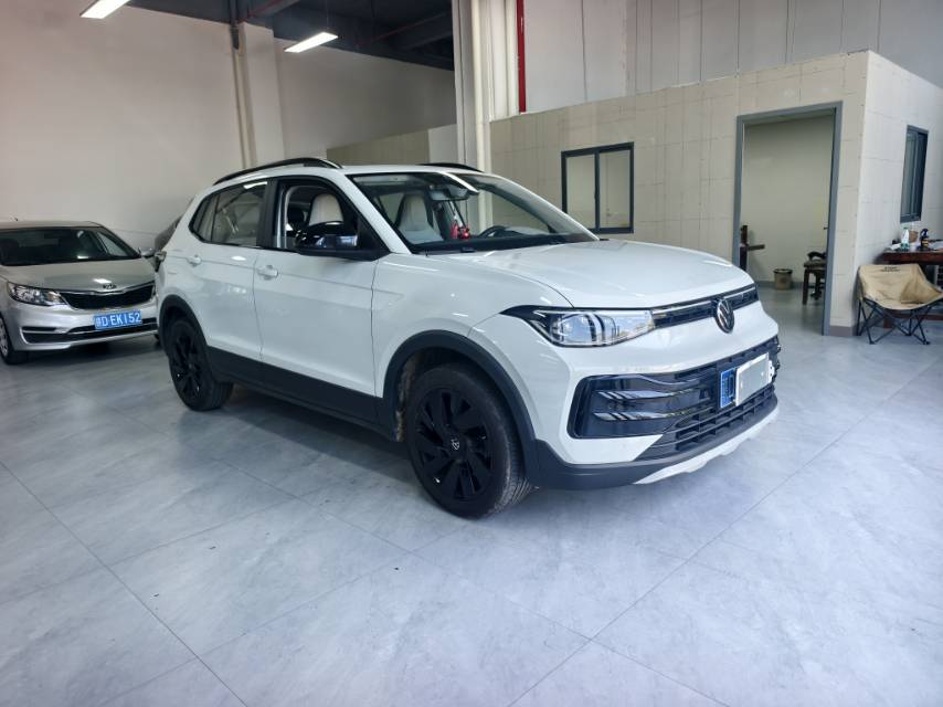 Volkswagen Tharu 2025 Volkswagen Tharu 2025 car image