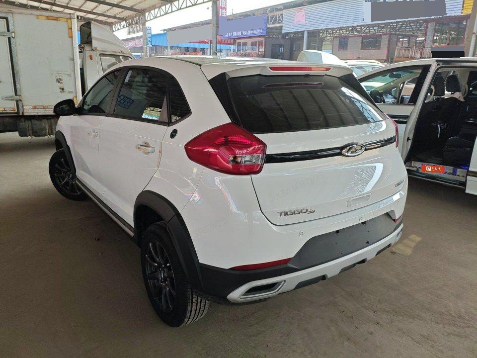 Chery Tiggo 3x 2024 #5 Chery Tiggo 3x 2024 car image #5