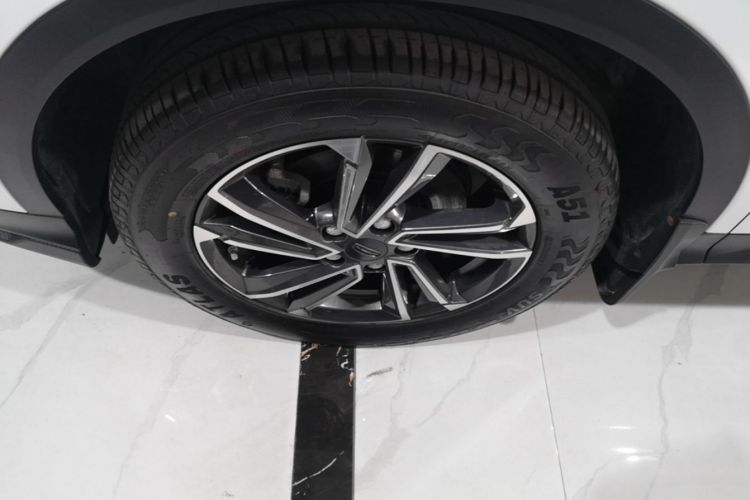 GEELY Coolray 2024 #9 GEELY Coolray 2024 image de voiture #9