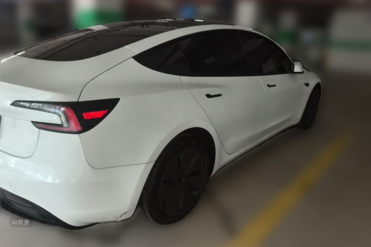 Tesla Model 3 2025 #7 Tesla Model 3 2025 car image #7