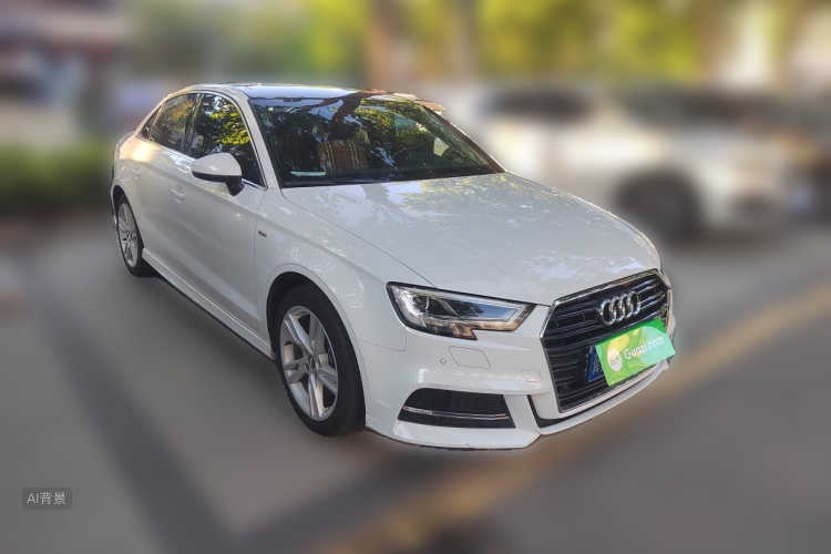 Audi A3 2019 imagen de coche #4