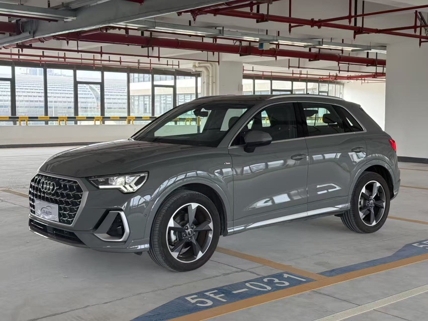 Audi Q3 2026 Audi Q3 2026 immagine di auto