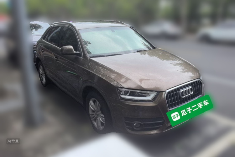 Audi Q3 2015 car image #4