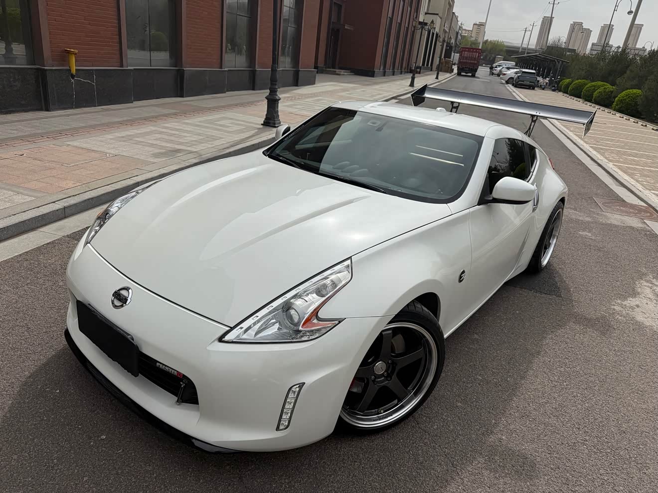 Nissan 370Z 2014 汽车图片 