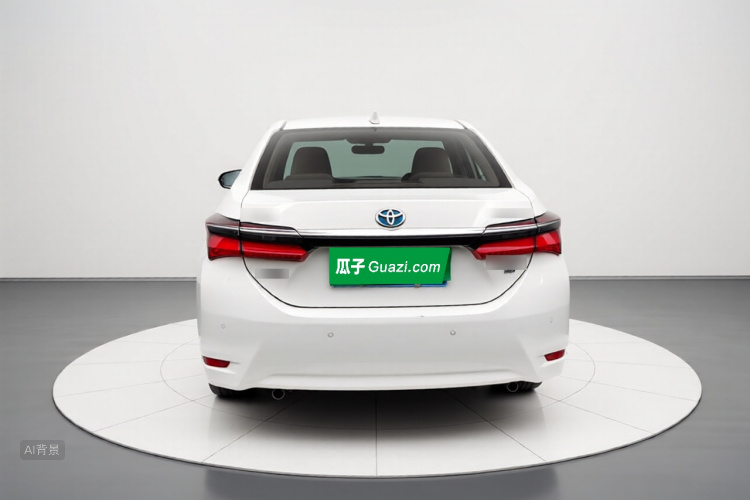 Toyota Corolla 2018 #6 Toyota Corolla 2018 car image #6