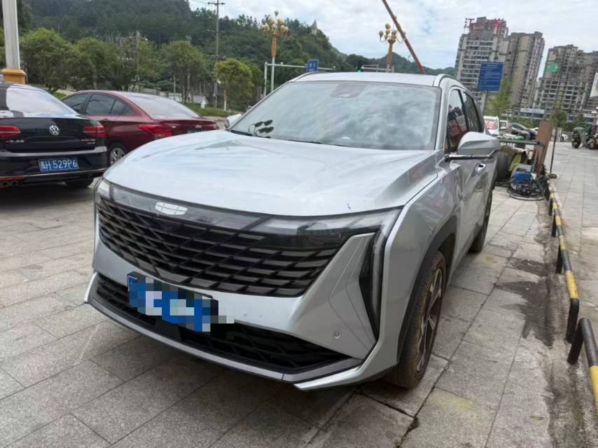 GEELY Boyue L 2024 GEELY Boyue L 2024 car image