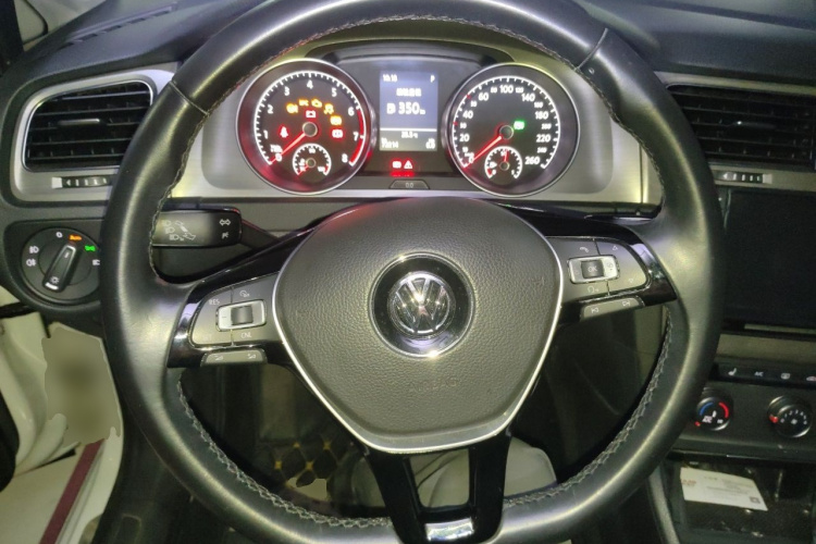 Volkswagen Golf 2016 #11 Volkswagen Golf 2016 car image #11
