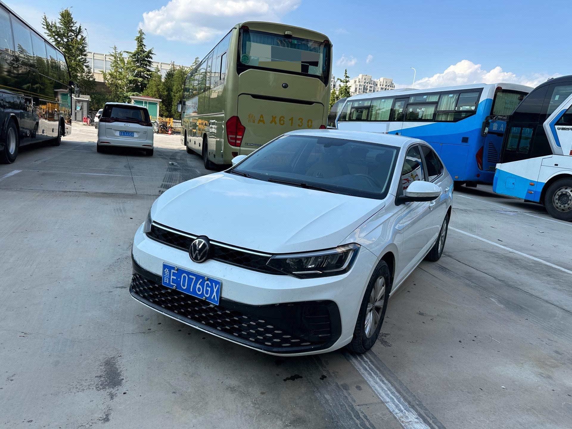 Volkswagen Lavida 2024 Volkswagen Lavida 2024 car image