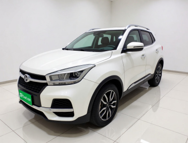 Chery Tiggo 5x 2019 Chery Tiggo 5x 2019 car image