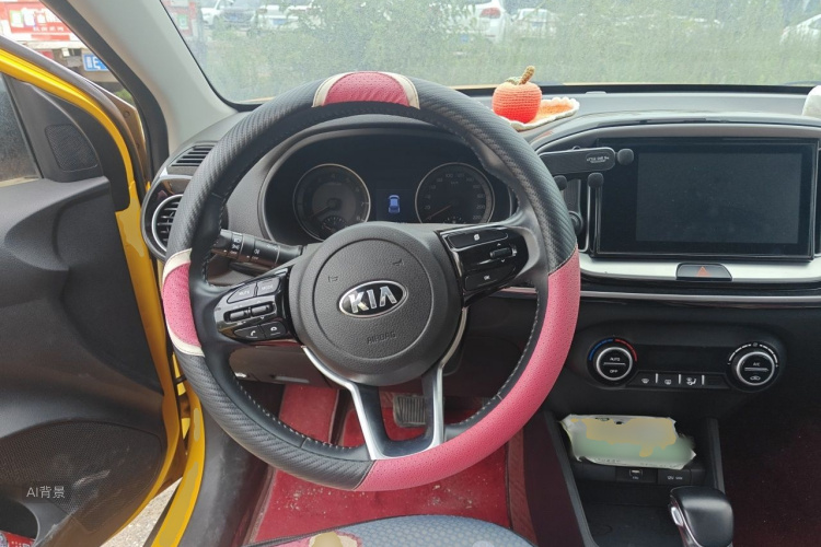 Kia KX1 2019 #12 Kia KX1 2019 car image #12