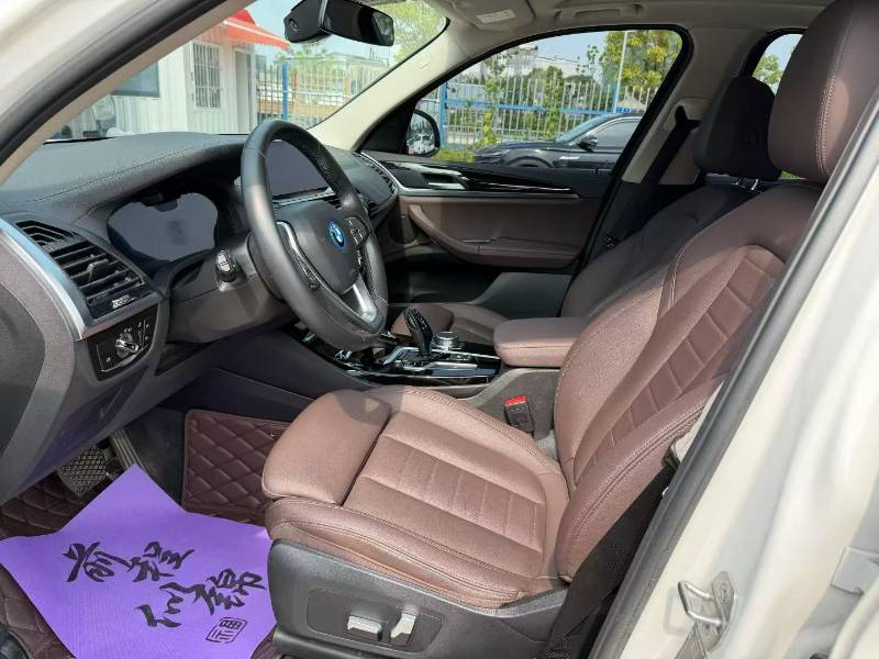BMW iX3 2021 car image #5