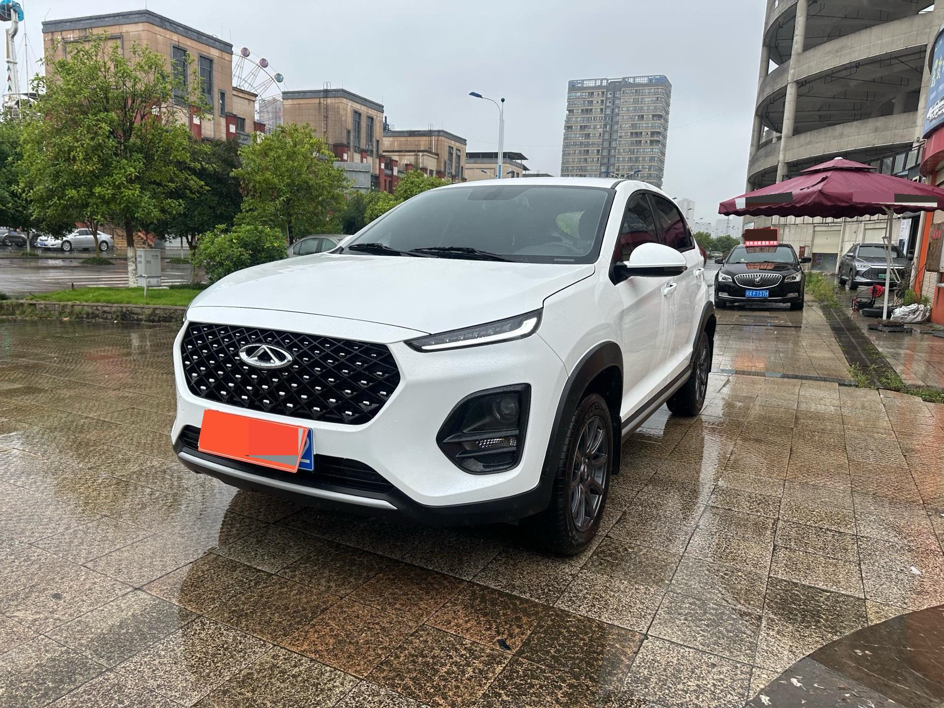 Chery Tiggo 3x 2025 Chery Tiggo 3x 2025 car image