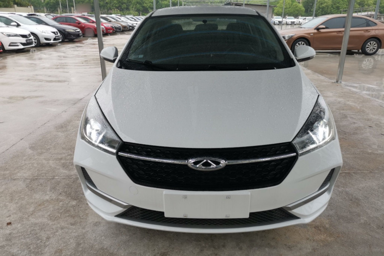 Chery Arrizo 5 2019 imagen de coche #3