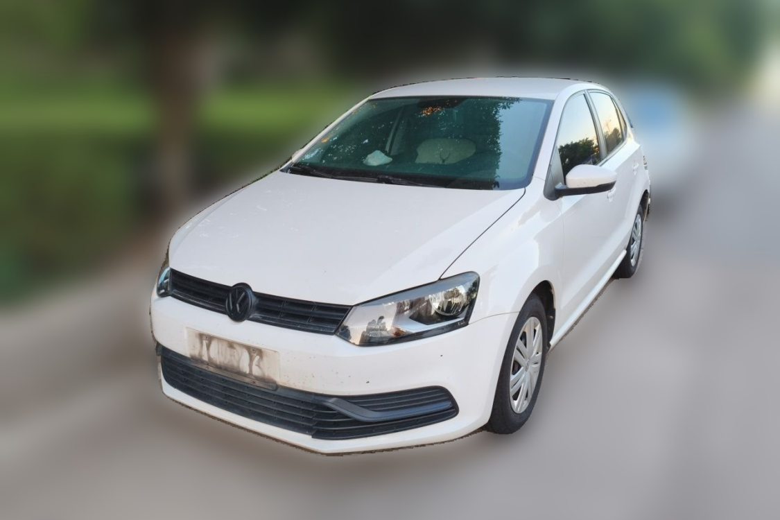 Volkswagen Polo 2019 Volkswagen Polo 2019 car image