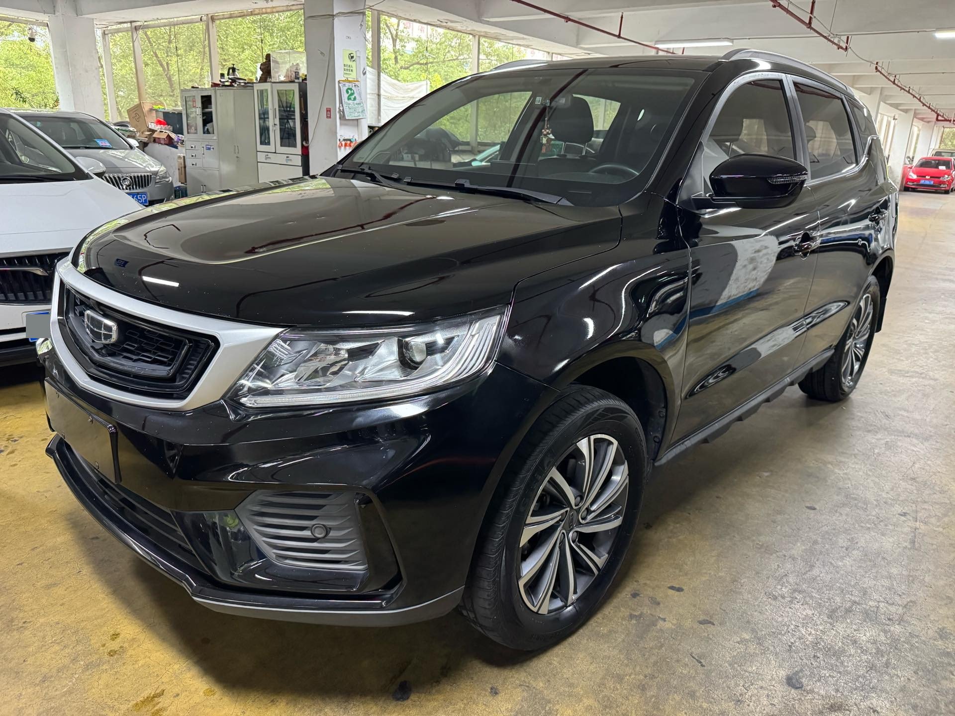 GEELY Vision X6 2020 GEELY Vision X6 2020 car image