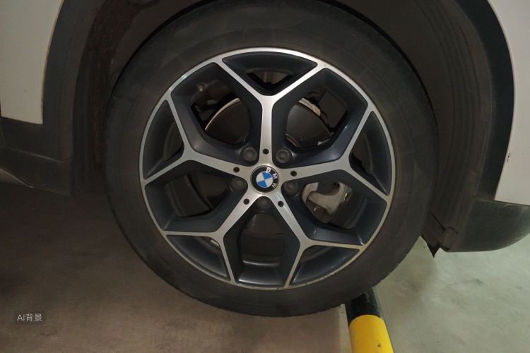 BMW X1 2018 #9 BMW X1 2018 car image #9