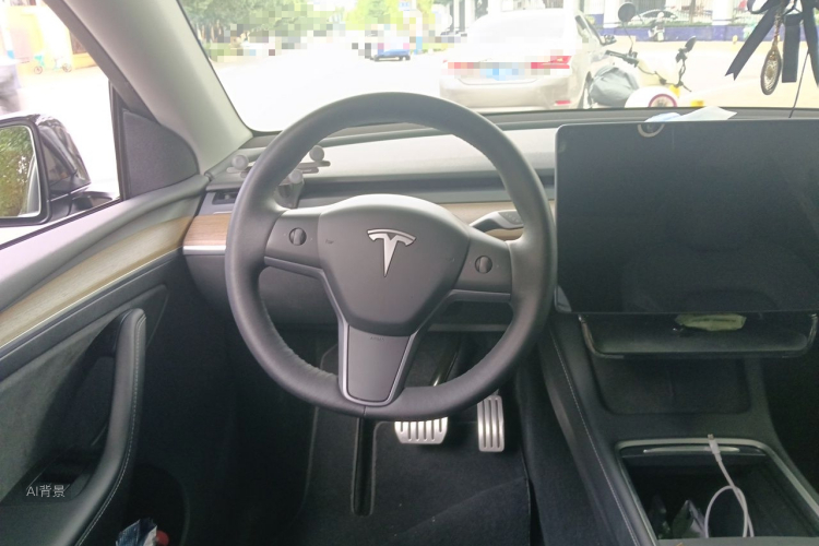 Tesla Model Y 2022 #12 Tesla Model Y 2022 car image #12