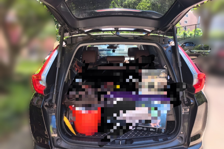 Honda CR-V 2018 #17 Honda CR-V 2018 car image #17