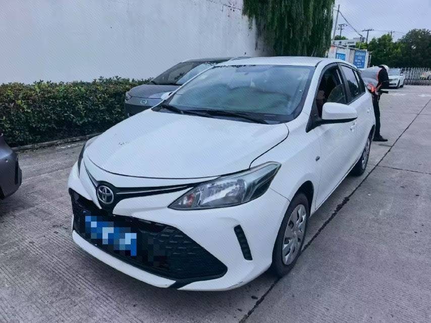 Toyota Vios FS 2018 car image 