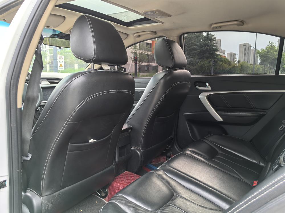 GEELY Emgrand 2017 #18 GEELY Emgrand 2017 car image #18