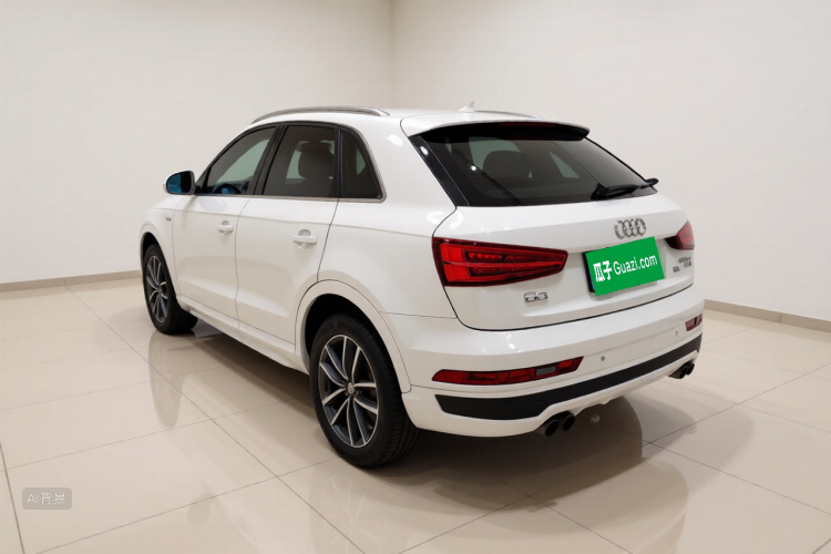 Audi Q3 2019 #5 Audi Q3 2019 car image #5