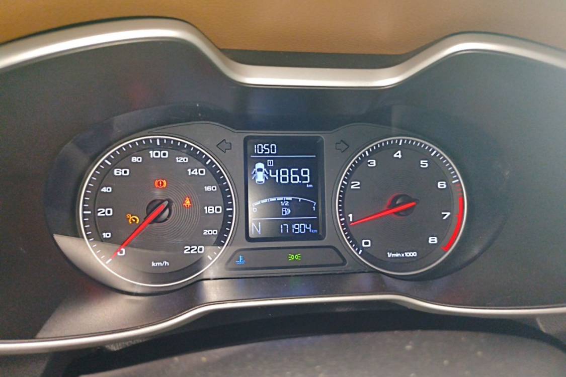 MG ZS 2017 #24 MG ZS 2017 immagine di auto #24