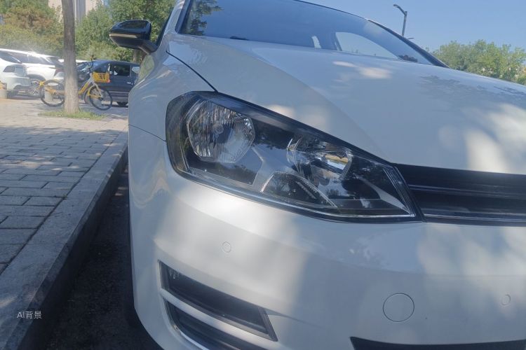 Volkswagen Golf 2017 #8 Volkswagen Golf 2017 car image #8