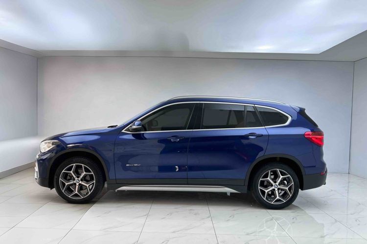 BMW X1 2018 #5 BMW X1 2018 car image #5