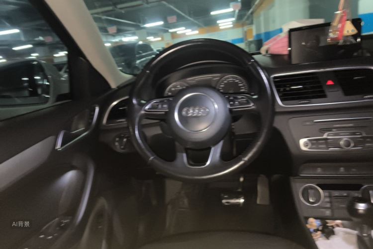 Audi Q3 2016 #12 Audi Q3 2016 car image #12