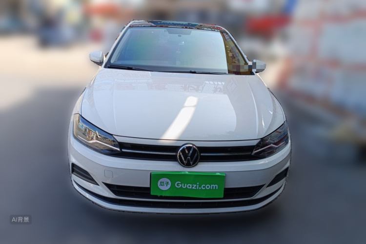 Volkswagen Polo 2021 car image #3