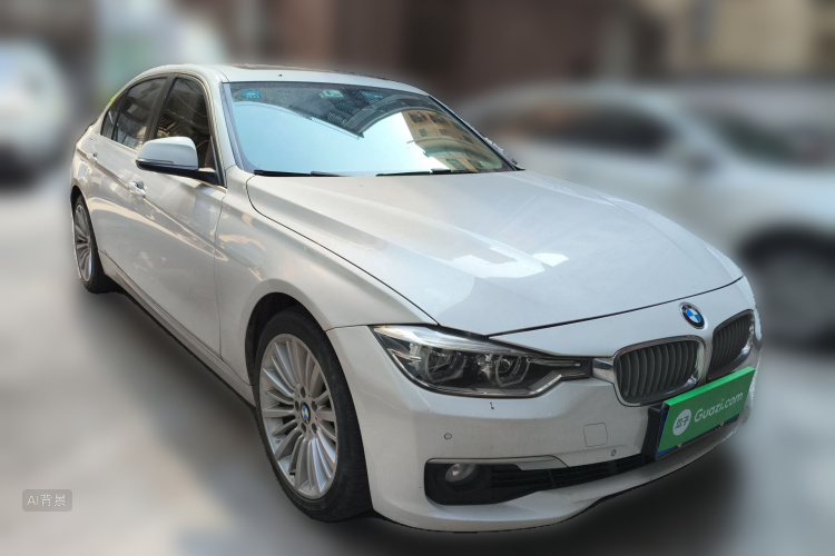 BMW 3 Series 2018 car image #4