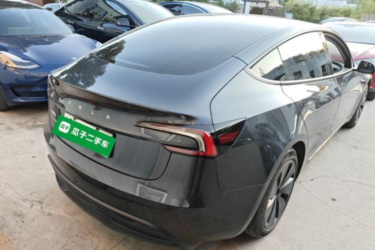 Tesla Model 3 2024 #7 Tesla Model 3 2024 car image #7