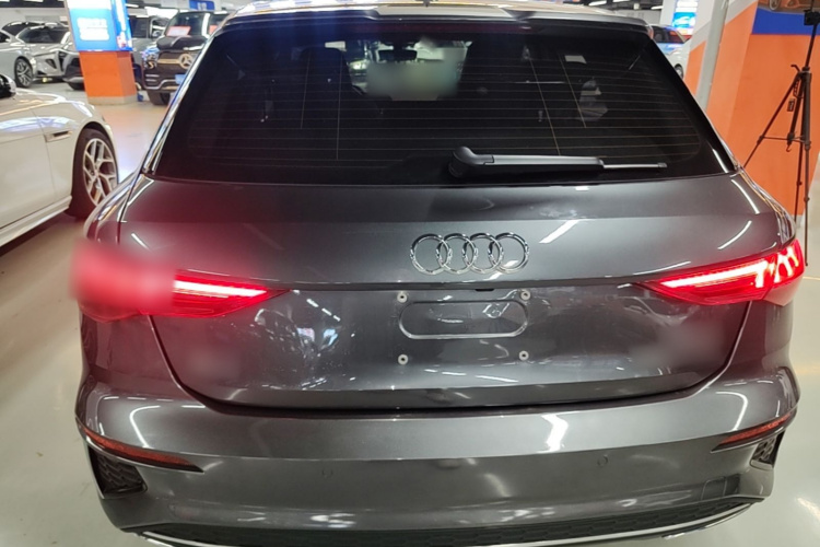 Audi A3 2024 #6 Audi A3 2024 car image #6