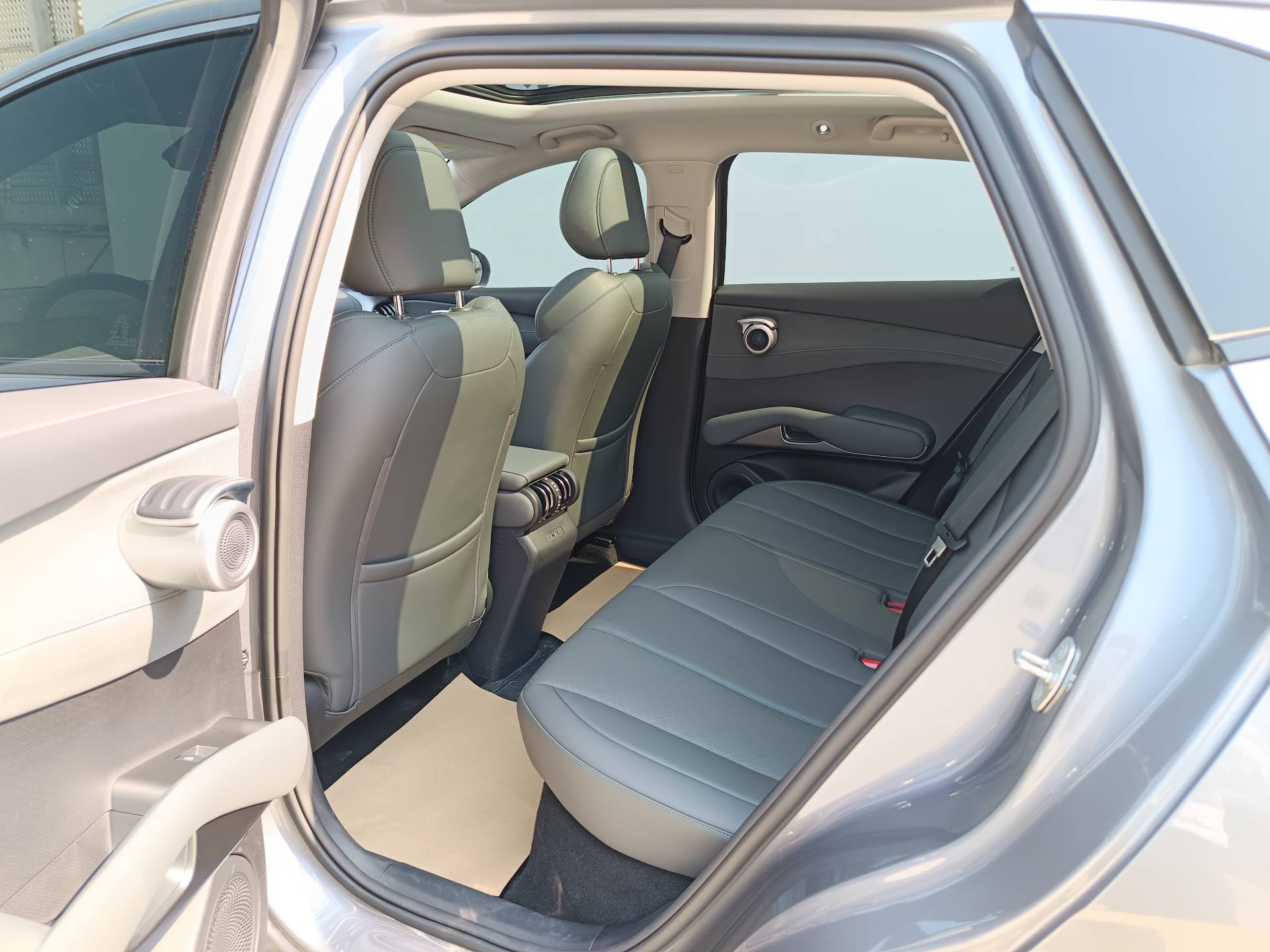 BYD Yuan Plus 2025 car image #8
