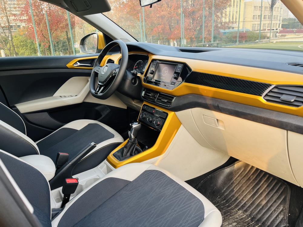 Volkswagen T-Cross 2020 imagem de carro #11