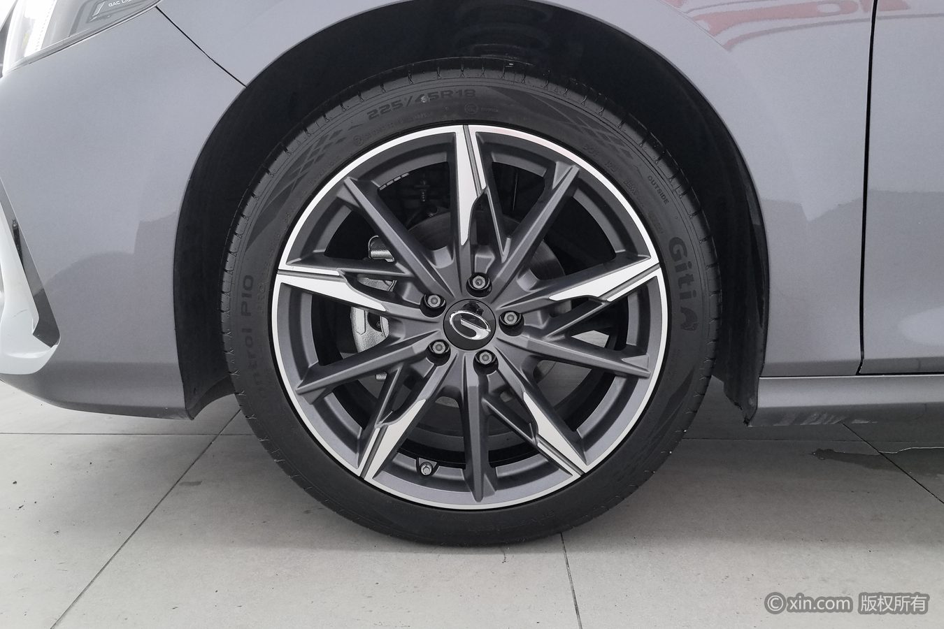 GAC Trumpchi Empow 2025 car image #7